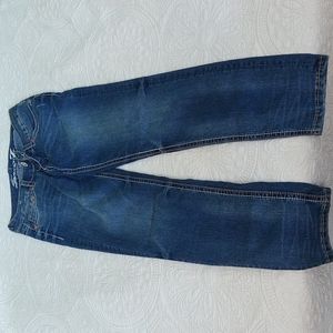 Seven7 blue jeans size 28